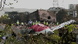 Plane crash