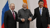 India’s Russia and China