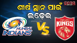 PBKS VS MI