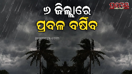 rain alert