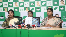 BJD women 