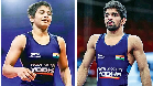 wrestling