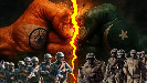 war