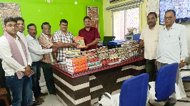 book donation