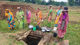 water problem