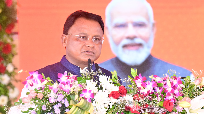 mohan majhi