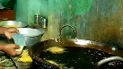 hot oil