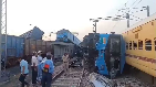 trains collided 