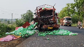 driver dies