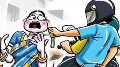stealing jewellery