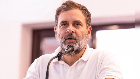 Rahul Gandhi