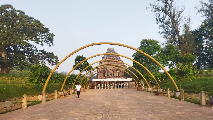 Sun Temple
