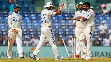 India vs Bangladesh, 1st Test Day 2 Stump