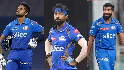 Retain player IPL 2025 MI