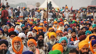 Punjab Bandh Farmers Protests Demand MSP