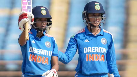 India Women vs Ireland Women, 2nd ODI 