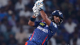 Lucknow Super Giants vs Sunrisers Hyderabad, 61st Match- 1st innings update