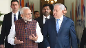 Iran Israel Conflict PM Modi Talk Netanyahu