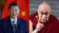 Dalai Lama Kiren Rijiju China Reaction 