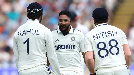 England vs India, 2nd Test : Day 3: Stumps - India lead by 244 runs