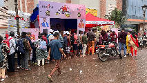 Kenstar Organises CSR initiative Rath Yatra Child Safety