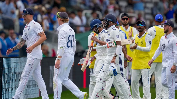 IND vs ENG 4th test Lian Dawson Back After 8 years Shoaib bashir Injured