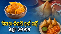 No health warnings Samosa Jalebi PIB