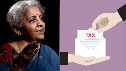 New income tax bill 2025 Mansoon season Loksabha