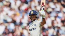 IND vs ENG 4th Test 2025 Yashasvi jaiswal First Indian Opener Score Fifty Old Trafford