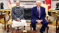 Trump Tariff India 25% Business Discussion 