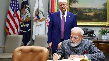 Trump Tariff Discussion India US Deal Opposition Taget 