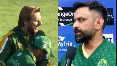 WCL India Legends PCB Reaction 