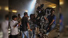 film shooting