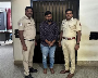 police arrest