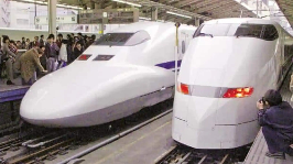 bullet train 