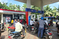 petrol pump
