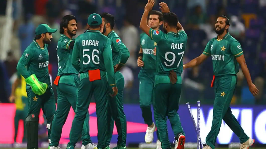 Pakistan team