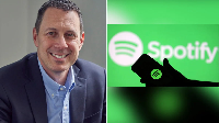 Spotify's CFO