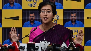 leader Atishi 