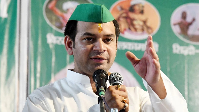 Tej Pratap