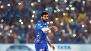 Jasprit Bumrah