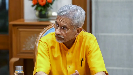 Foreign Minister Jaishankar