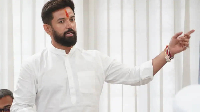 Chirag Paswan