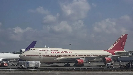 Air India flight