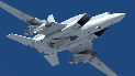 Tu-160M bomber