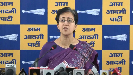 AAP leader Atishi