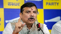 AAP MP Sanjay Singh 