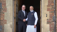 India and Britain  