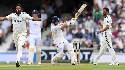 Oval Test  England