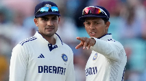  Shubman Gill 